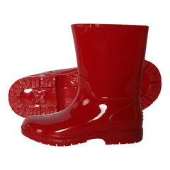 A2Z 4 Kids Boys Girls Wellington Boots PVC Rain Boot Rubber Wellies Snow Shoes
