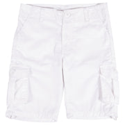 A2Z 4 Kids Cargo Shorts Combat Multi Pocket Lightweight Trendy Cotton 5-13 Years