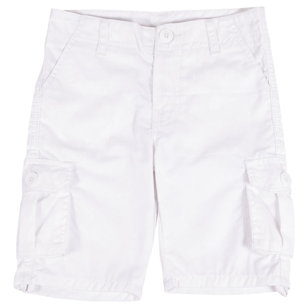 A2Z 4 Kids Cargo Shorts Combat Multi Pocket Lightweight Trendy Cotton 5-13 Years