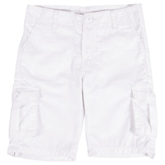 A2Z 4 Kids Cargo Shorts Combat Multi Pocket Lightweight Trendy Cotton 5-13 Years