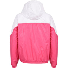 A2Z 4 Kids Boys Girls Windbreaker Shower Proof Contrast Lightweight Jacket