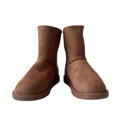 Kids Girls Boys Mens Ladies Camel Wellies Waterproof Rain Boots Non Slip Sole