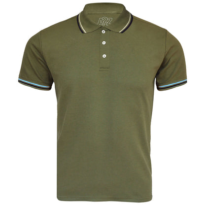 Kids Boys Girls Polo T Shirt Designer Plain Color School T-Shirts PE Top 3-13 Yr