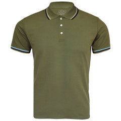 Kids Boys Girls Polo T Shirt Designer Plain Color School T-Shirts PE Top 3-13 Yr