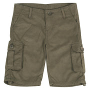 A2Z 4 Kids Cargo Shorts Combat Multi Pocket Lightweight Trendy Cotton 5-13 Years