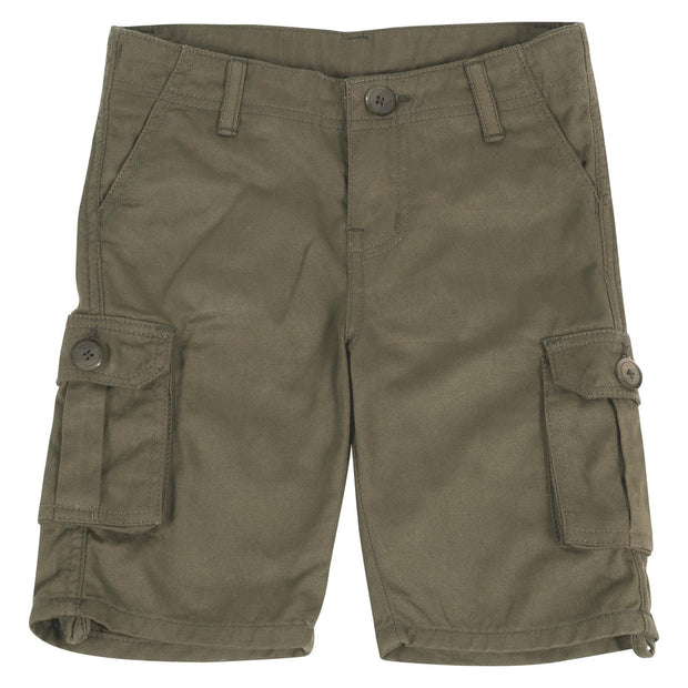 A2Z 4 Kids Cargo Shorts Combat Multi Pocket Lightweight Trendy Cotton 5-13 Years