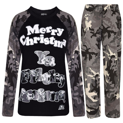 A2Z 4 Kids Kids Pjs Unisexx Christmas Pyjama Set Age 5 6 7 8 9 10 11 12 13 Yrs
