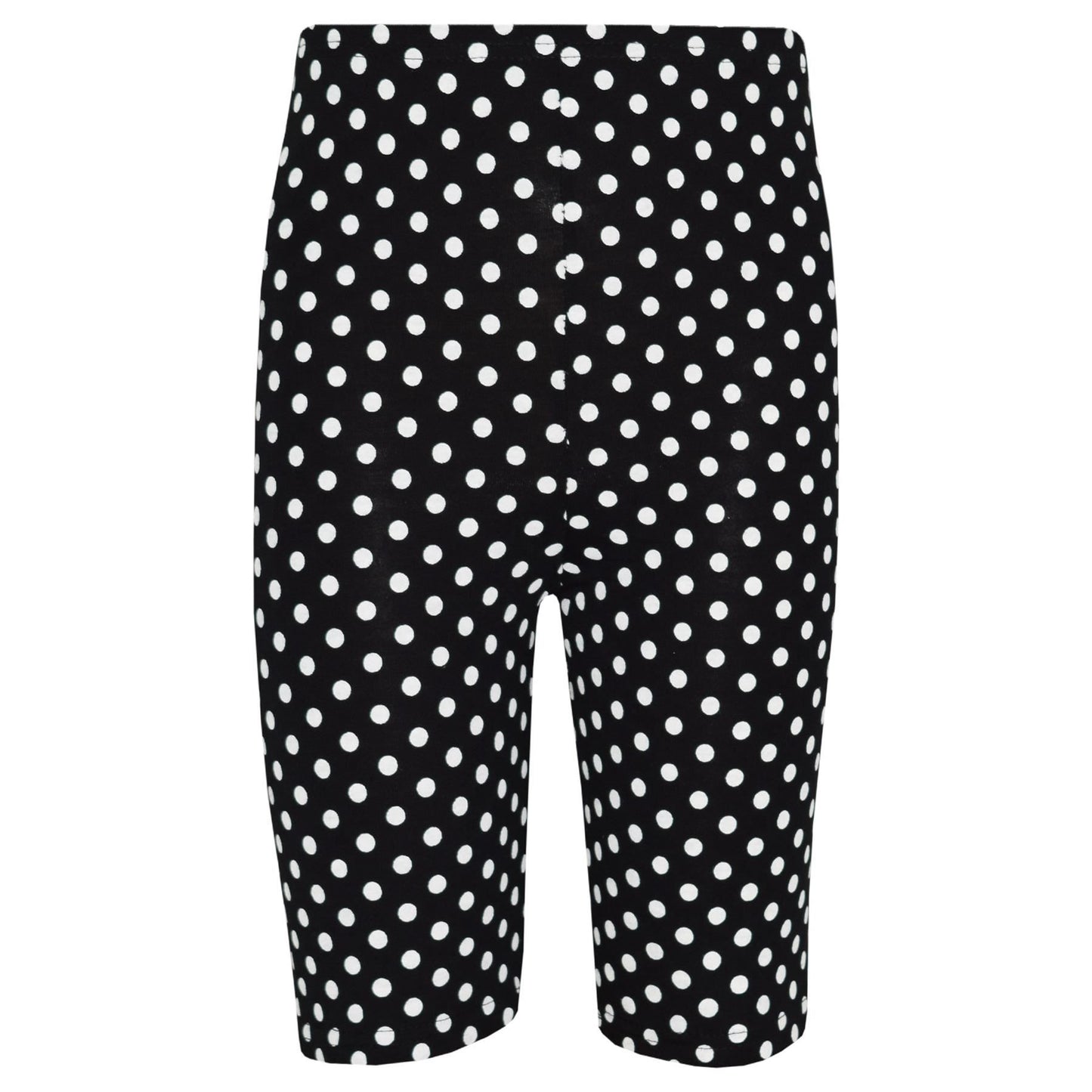 Kids Girls Cycling Shorts Running Trendy Fashion Summer Short Half Pant