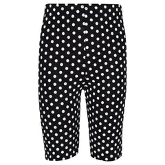 Kids Girls Cycling Shorts Running Trendy Fashion Summer Short Half Pant