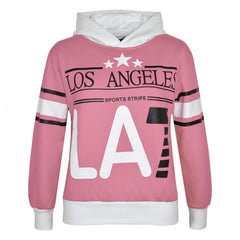 Kids LA7 Tracksuit Two Colour Set Hoodie & Jogger Sweatpants Girls Boys Age 5-13