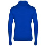 Kids Girls Polo Neck T Shirt Thick Cotton Turtleneck Jumper Long Sleeve Top 2-109