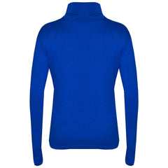 Kids Girls Polo Neck T Shirt Thick Cotton Turtleneck Jumper Long Sleeve Top 2-109