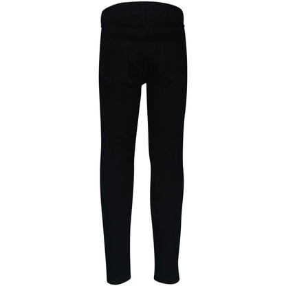 Boys Ripped Denim Jeans Comfortable Stretch Skinny Trousers Trendy Summer Pants