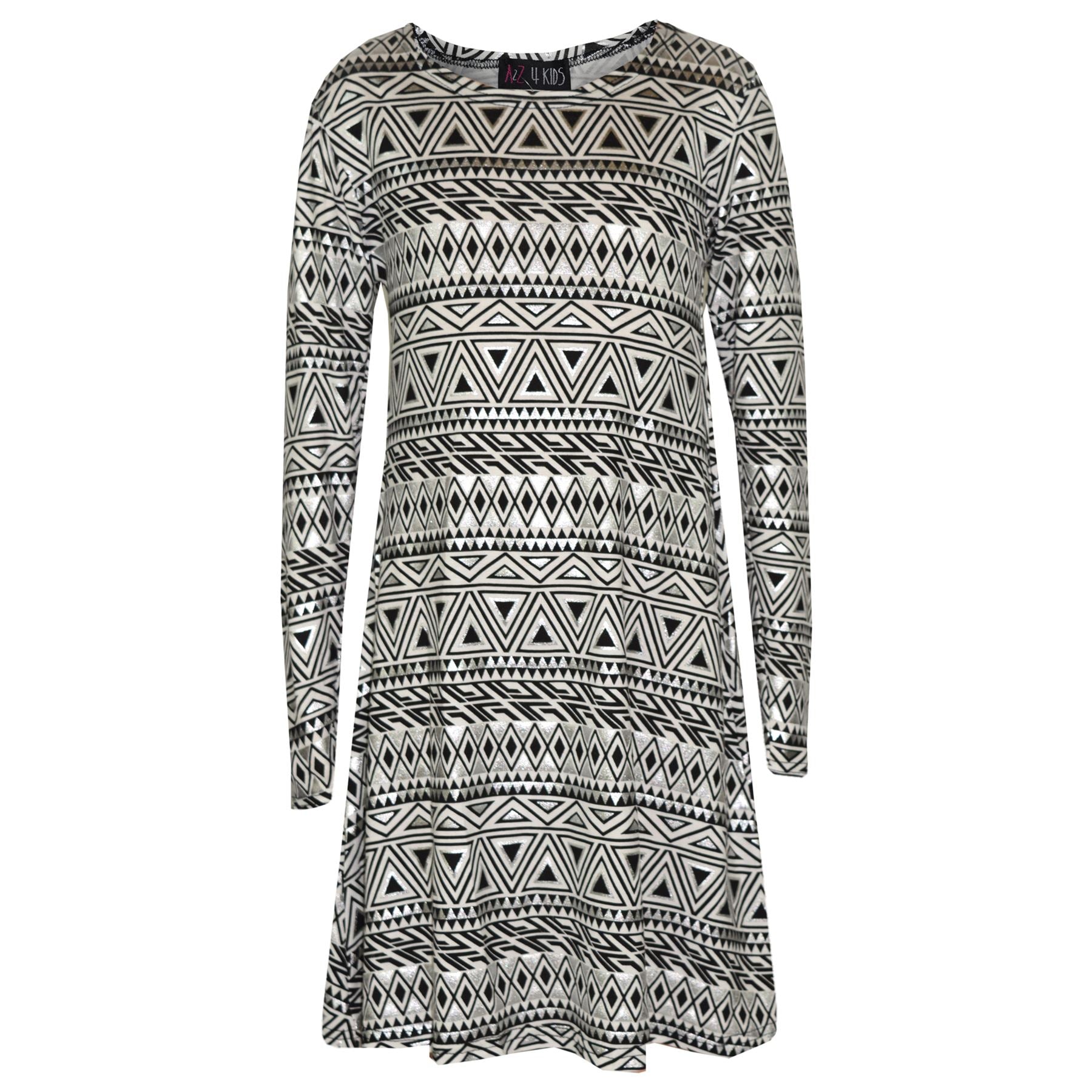 silver-midi-dress
