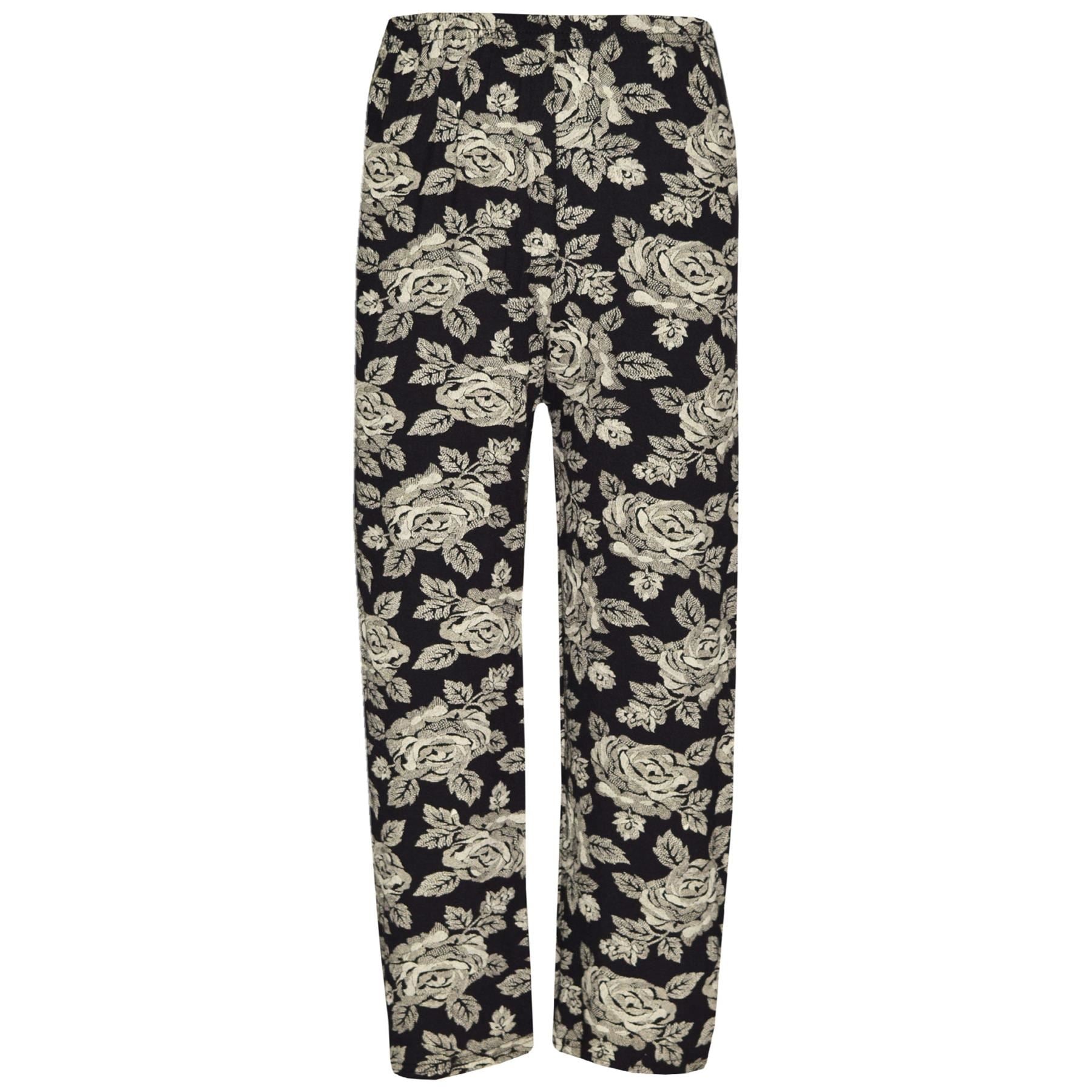 floral-black