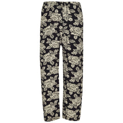 Kids Girls Palazzo Flared Wide Leg Pants Baggy Legging Loose Summer Trouser 7-13