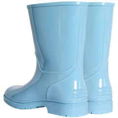 A2Z 4 Kids Boys Girls Wellington Boots PVC Rain Boot Rubber Wellies Snow Shoes