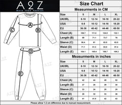 Ladies Pyjamas Soft Warm Fleece Adults Crew Neck Pyjamas 2 Piece Gift Set
