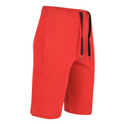 A2Z 4 Kids Boys 100% Cotton Shorts Comfort Stretch Red Pants Trendy Casual Summer Cool Lightweight Shorts For Boys Age 5 6 7 8 9 10 11 12 13 Years - A2Z 4 Kids