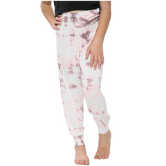Kids Girls Ali Baba Harem Trouser Tie Dye Print Fashion Trendy Leggings 5-13 Yrs