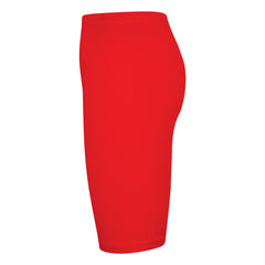 Kids Girls Plain Pencil Skirt Trendy Summer Clothing Sets Age 5-13 Years