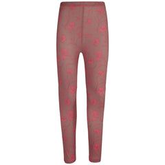 Kids Girls Legging Wild Flowers Butterflies Soft Stretchy Summer Fashion Bottoms
