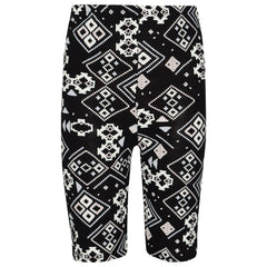 Kids Girls Cycling Shorts Running Trendy Fashion Summer Short Half Pant