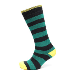 A2Z Mens Knee High Welly Wellington Pack Of 3 Boots Comfortable Cosy Warm Socks