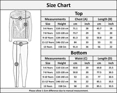 Kids Girls HEART Printed Trendy Top & Stylish Fashion Legging Set Age 7-13 Years