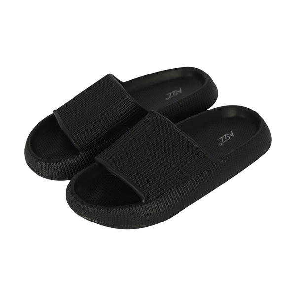 Mens Womens Boys Girls EVA Sliders Soft Lightweight Pool Slides Shower Slippers
