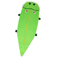 Kids Blanket Crocodile Soft Fleece Blankets Sleeping Bag Fancy Dresses One Size