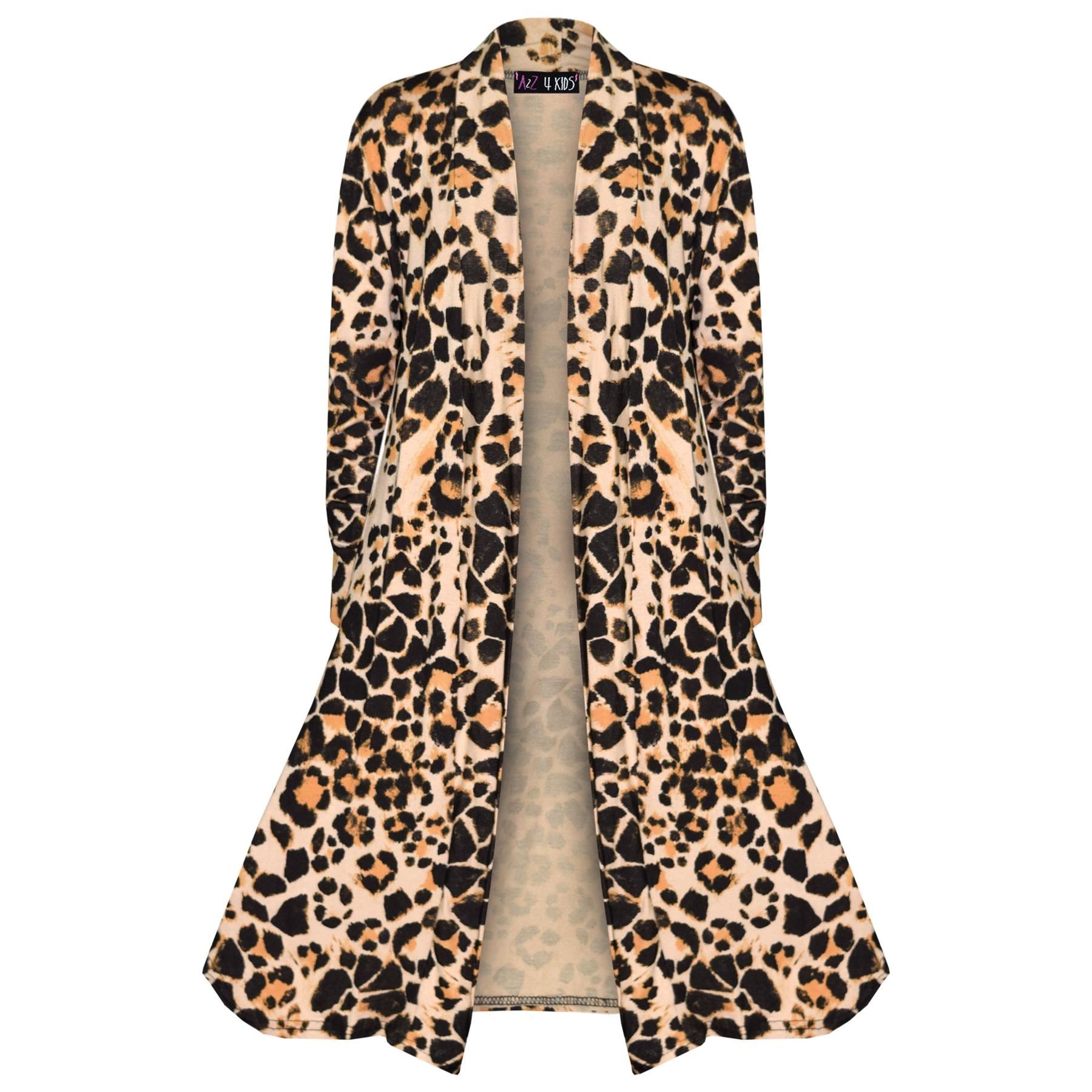 leopard-print