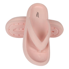A2Z Women EVA Sliders Slip-On Flip Flops Non-Slip Soft Sandals Pool Slippers