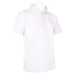 Kids Boys T Shirts Plain Polo Summer Fashion Soft Feel Tank Top & Tees 3-13 Year