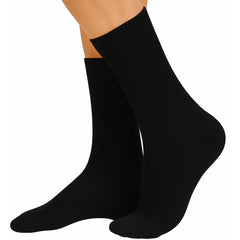 Kids Boys PE School Sports Socks Athletic Cotton Crew Socks Ideal for Playground
