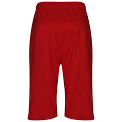 Kids Colour Contrast Panel Top & Shorts Set Summer Wear Girls Boys Age 5-13 yrs