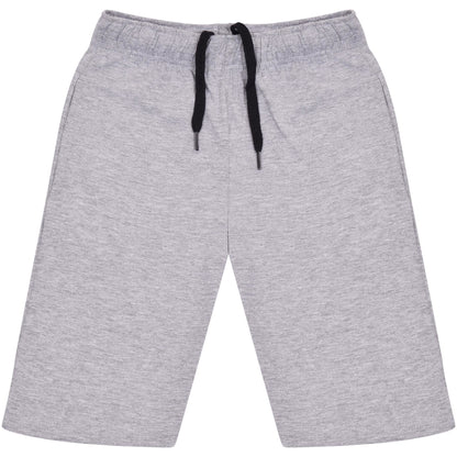 Kids Boys 100% Cotton Shorts Casual Chino Shorts Knee Length Summer Lightweight