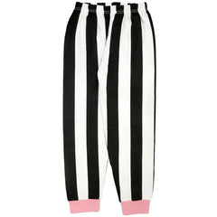 A2Z 4 Kids Girls Boys Christmas Pyjamas Children PJs 2 Piece Festive Set Panda Animal Santa Print Baby Pink Lounge Suit for Children Unisex Top Bottom Pyjamas Loungewear Gifts Age 2-3, 3-4, 5-6, 7-8, 9-10, 11-12 & 13 Years