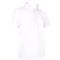 Kids Boys T Shirts Plain Polo Summer Fashion Soft Feel Tank Top & Tees 3-13 Year