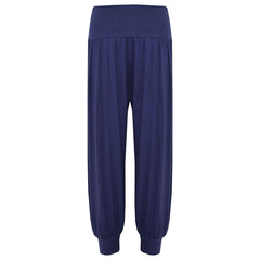 Kids Girls Ali Baba Style Plain Color Fashion Trendy Trouser 2-13 Years