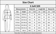 A2Z Kids No Life Print Onesie Pyjama Sets for Boys and Girls Childrens Jumpsuit