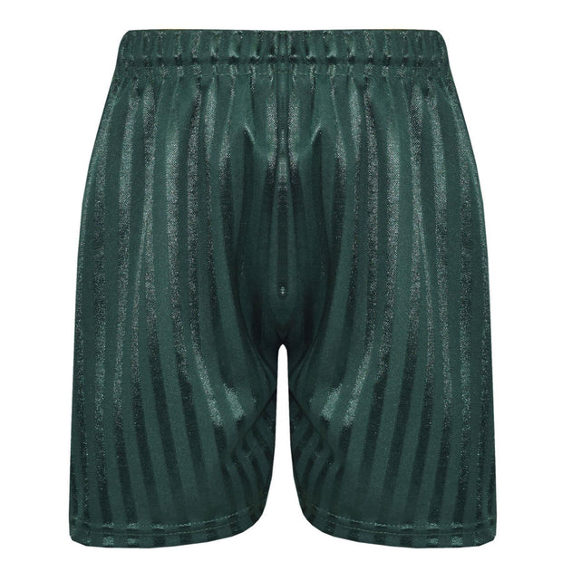 A2Z 4 Kids Shadow Stripe PE Shorts Pack of 2 Football Gym Shorts Age 2-13 Years