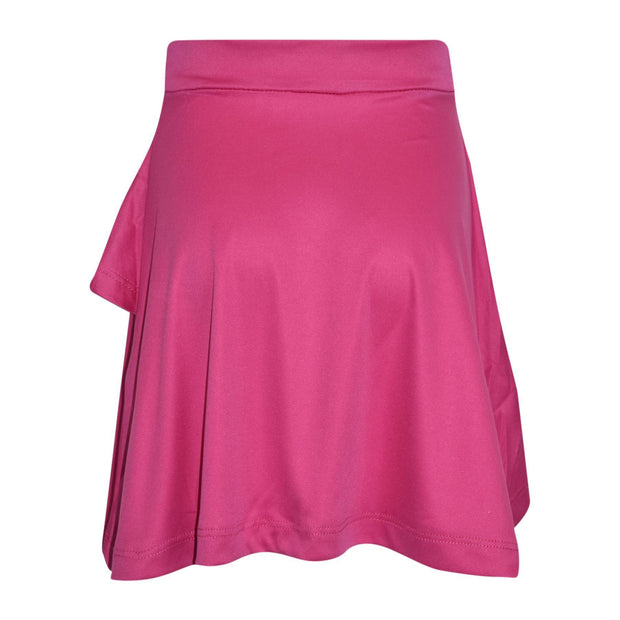 A2Z 4 Kids® Girls Skirt Kids Plain Color Fashion Dance Double Layer Party Skirts New Age 5 6 7 8 9 10 11 12 13 Years