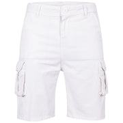 A2Z 4 Kids Cargo Shorts Combat Multi Pocket Lightweight Trendy Cotton 5-13 Years
