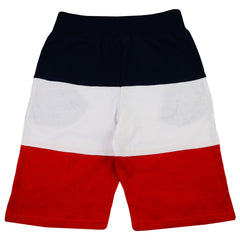 A2Z 4 Kids Boys Contrast Panel Shorts Sportswear SummerOutfit  Age 5-13 Years