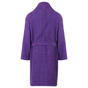 A2Z 4 Kids Towelling Robe Cotton Bathrobe Towelling Dressing Gown Unisex 5-13 Yr - A2Z 4 Kids