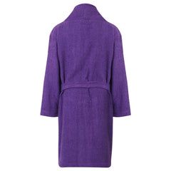 A2Z 4 Kids Girls Boys Towel Bathrobe Shawl Collar Soft for Age 5-13 Years