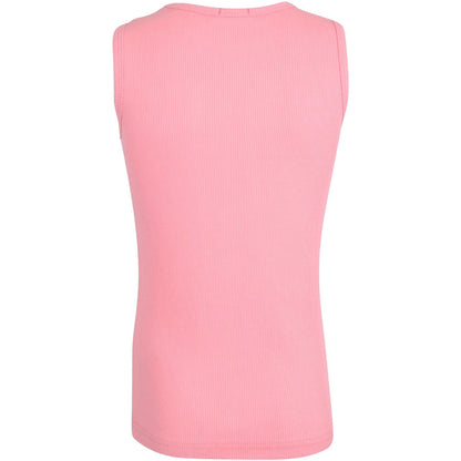 Kids Girls Boys Childrens Vest Top Tank Top Fitted 100% Rich Cotton 2-13 Years