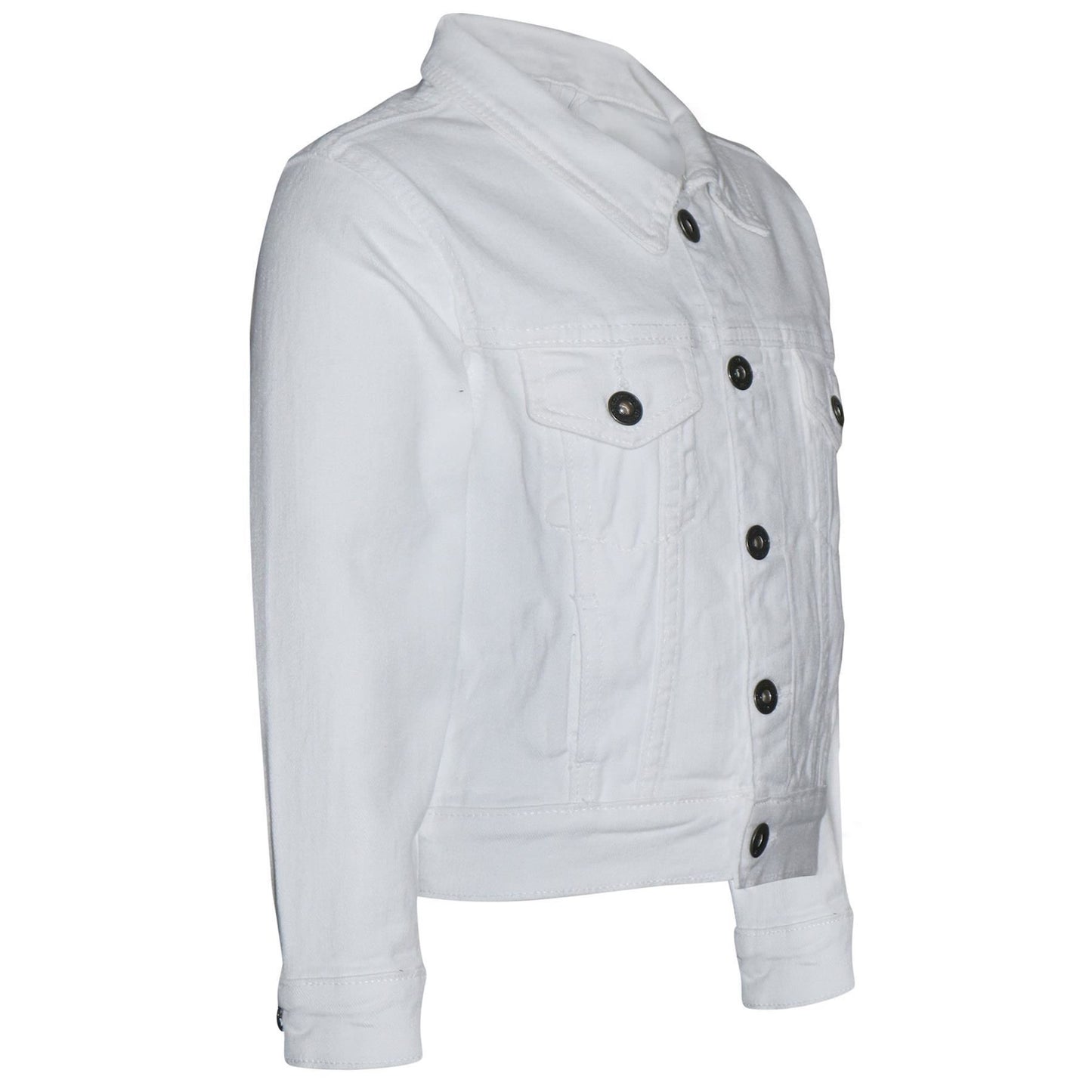 Kids Boys Jacket Kids Denim Style Stylish Fashion Trendy Coat New Age 3-16 Years