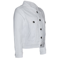 Kids Boys Jacket Kids Denim Style Stylish Fashion Trendy Coat New Age 3-16 Years